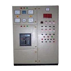 PLC Based Control Panel