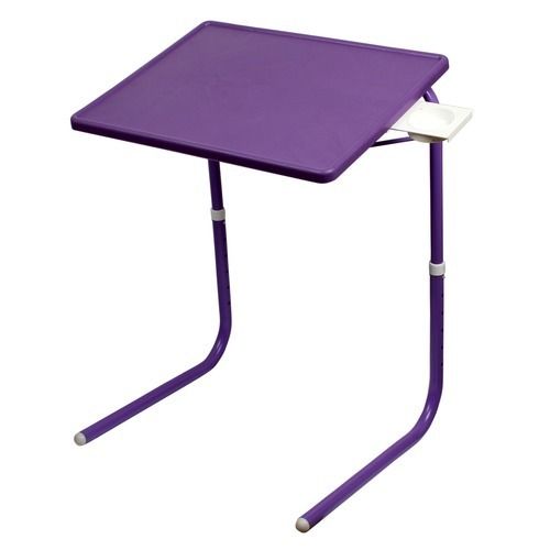 Purple Portable Table Mate