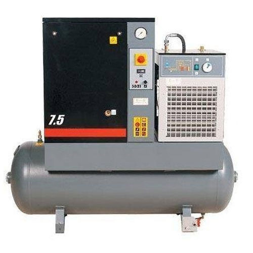 Rotary Screw Air Compressor