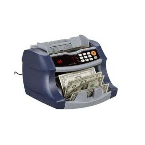 Semi Automatic Currency Counting Machine