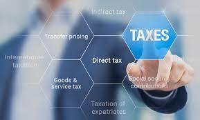 Mild Steet Tax Consultant Services