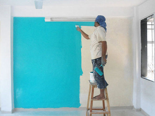 Polished Wall Painting Services