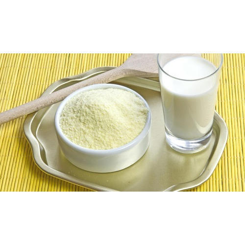 Accurate Composition Milk Powder