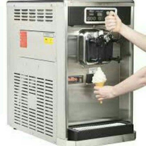 Automatic Ice Cream Machine 