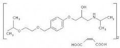 Bisoprolol Fumarate 104344-23-2 Api Bulk Drugs