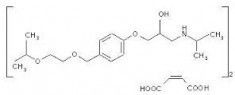  बिसोप्रोलोल फ्यूमरेट 104344-23-2 आपी बल्क ड्रग्स 