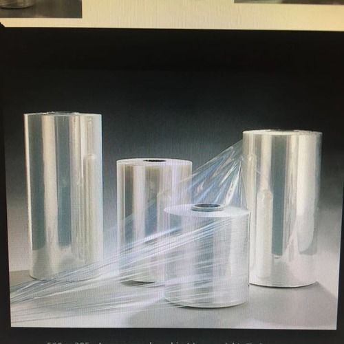 Quick Dry Bopp Laminated Transparent Films 