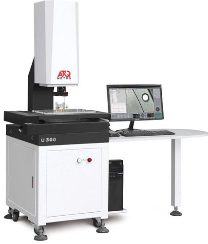 UL Series 3 Axis Measurement Machine - High Precision & High Accuracy , Fast Output for Complex Precision Parts