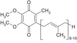 Coenzyme Q 10 303-98-0 API