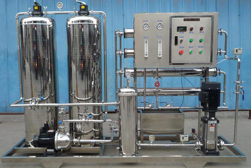 Commercial Ro Water Purifier Plant