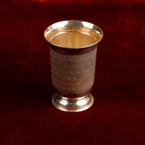 Copper Drinking Small Glass 