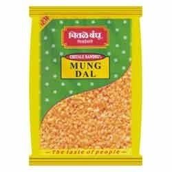 Crispy Moong Dal Namkeen - Nutrient-Rich Snack , Moisture-Proof Packaging for Retained Crispiness and Crunchiness