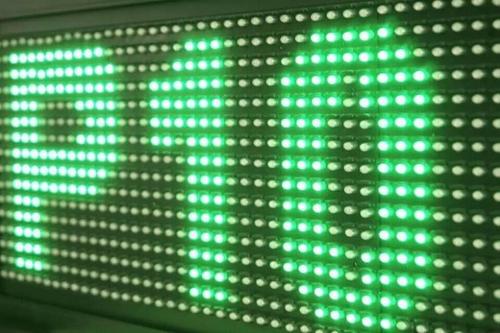 Digital LED Sign Board