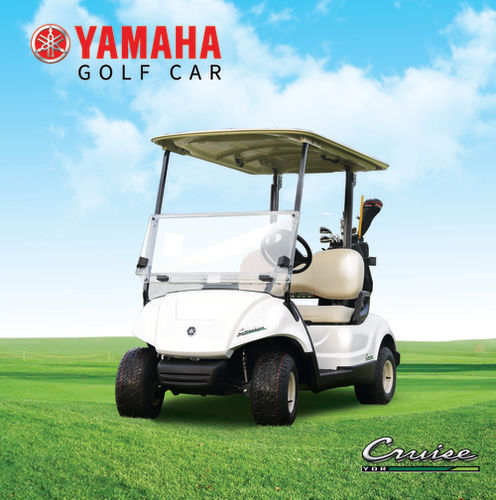 Electric Golf Cart (Yamaha)