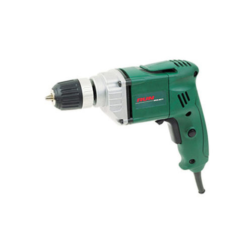 Electric Power Drill - 450W Rated Power, 0-3000r/Min No Load Speed , Lightweight 1.6kg Design for Wood Applications