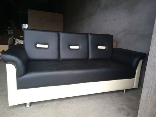 Glass Finishing Sofa Set