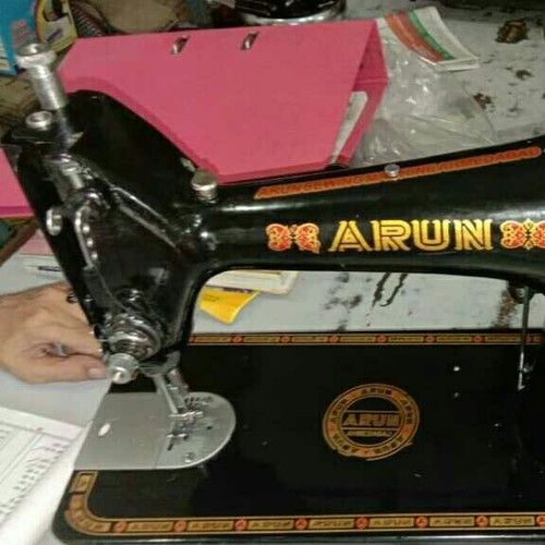 Garment Manual Sewing Machine 