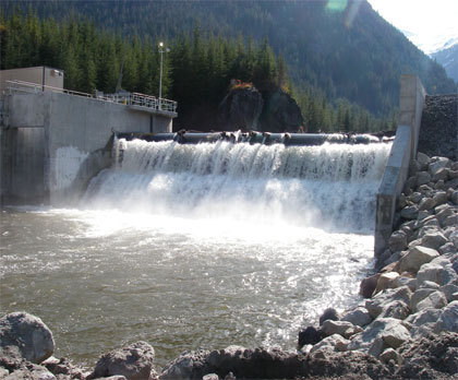 Hydro Power Project Application: Food Additives