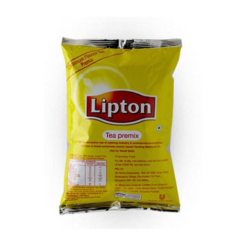 Hygienically Formulated Lipton Tea Premix