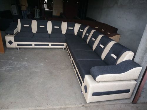 L Type Office Sofa