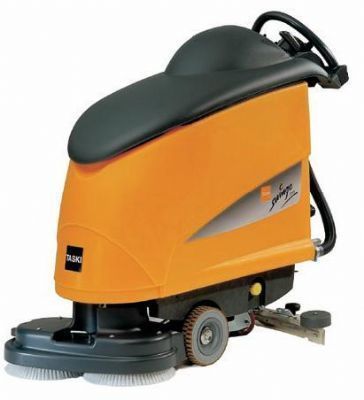 Less Power Consumption Taski Floor Sweeper