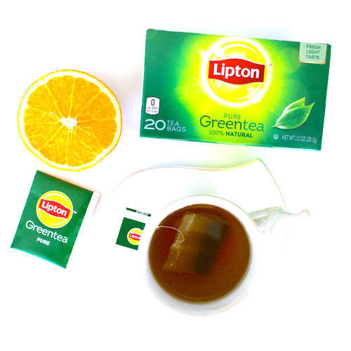 Natural Pure Green Tea