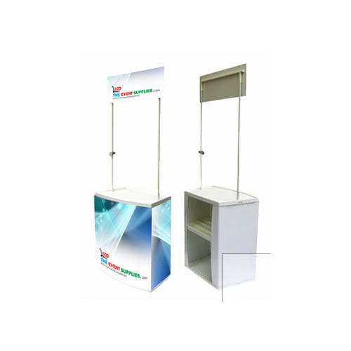 Portable Pvc Promotional Table