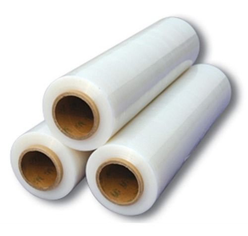 Stretch Film - Soft Single-Layer Transparent Wrap | Manual Application, High Quality & Durable Protection