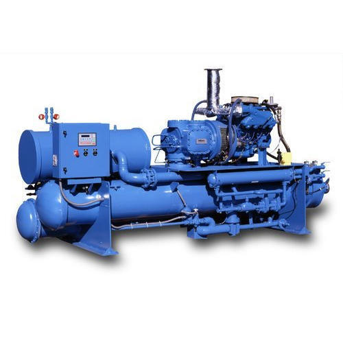 Water Cooled Chiller Maintenance Services