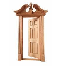 Wooden Door Frames