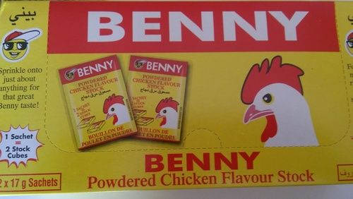 Benny Powdered Chicken Flavor