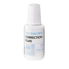 Best Quality Correction Fluid