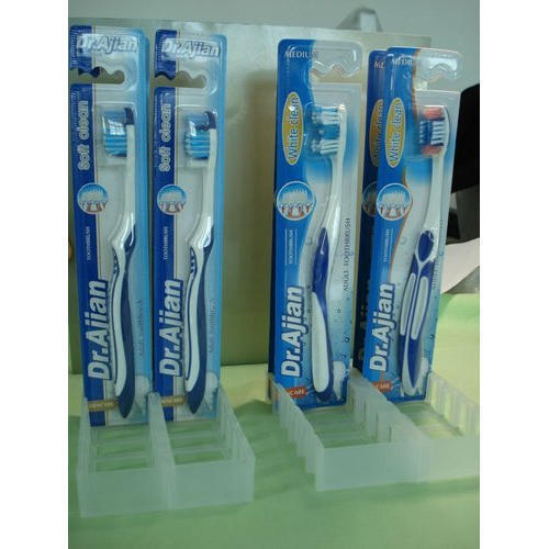 Blister Packaging Tray For Toothbrush