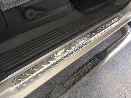 Car Door Sill Plates