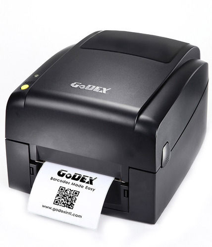 Compact design Godex Barcode Printer