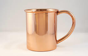 Copper Mug For Moscow Mules