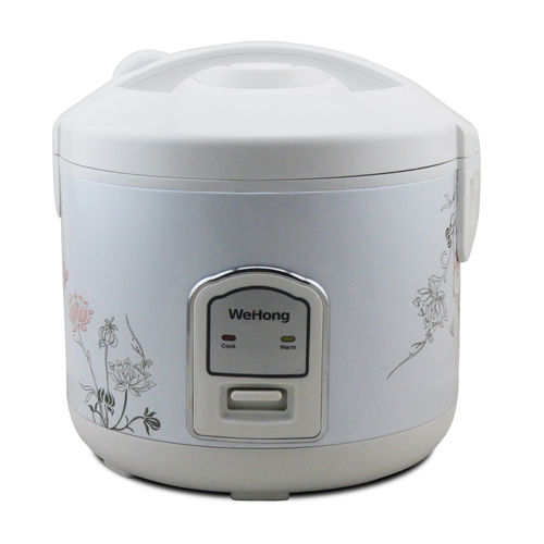 Deluxe Straight Rice Cooker