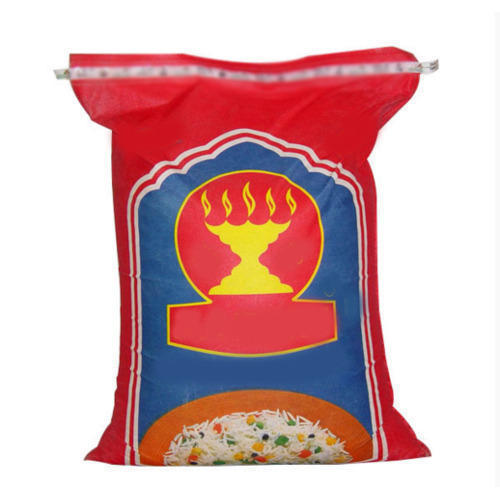 Good Quality Printed Rice Bag