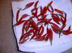 High Grade Red Chillies