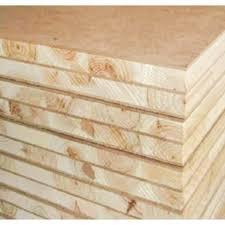 Natural High Quality Block Board