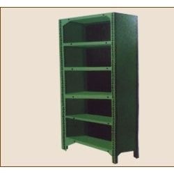 Easy To Clean High Strength Mobile Book Rack