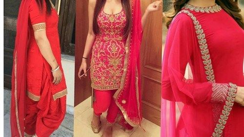 Punjabi Suits For Women | Maharani Designer Boutique