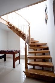 Modern Wooden Stairs