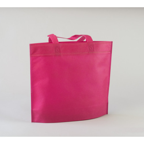 non woven handle bag