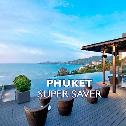 Phuket Super Saver Tour Package Services