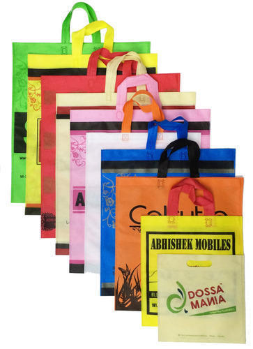 Printed Non Woven Bags