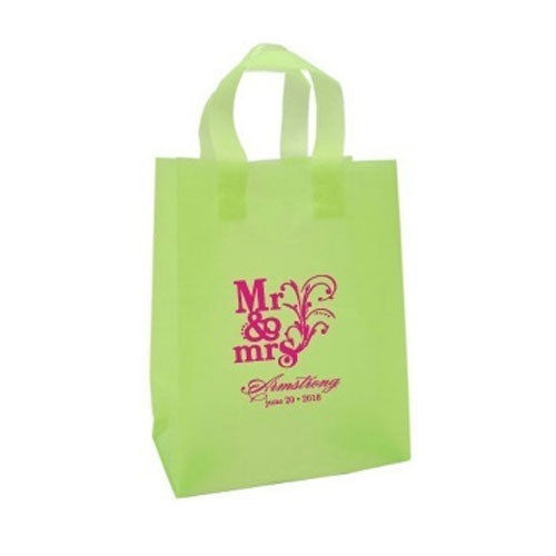 High Efficiency Printed Wedding Carry Bag