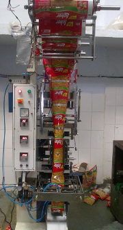 Vertical FFS Pneumatic Packing Machine