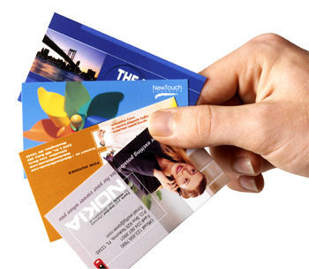 Visiting Card Printing Services