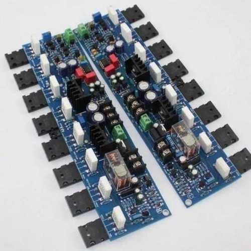 500W 8 Mosfet Amplifier Board